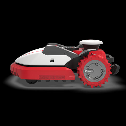 Kress RTKⁿ KR236E Robotic Lawn Mower with OAS